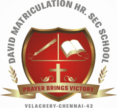 David Matriculation Higher Secondary School, Velachery